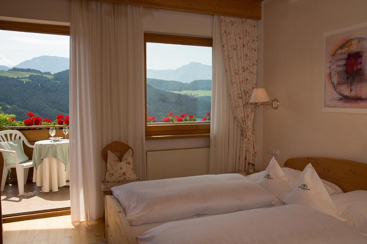 Berglandhotel Untertheimerhof Villanders Zimmer foto