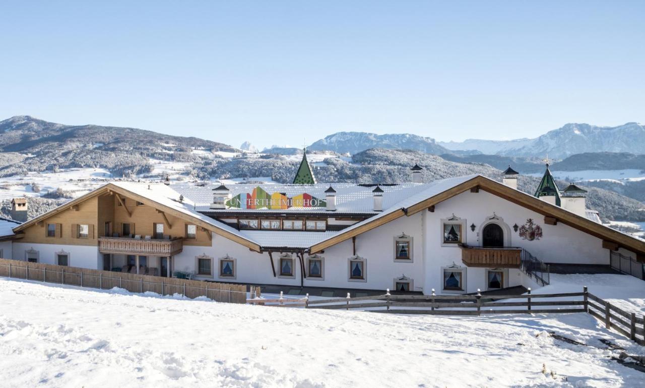 Berglandhotel Untertheimerhof Villanders Exterior foto