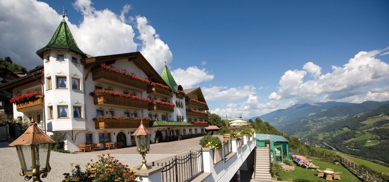 Berglandhotel Untertheimerhof Villanders Exterior foto