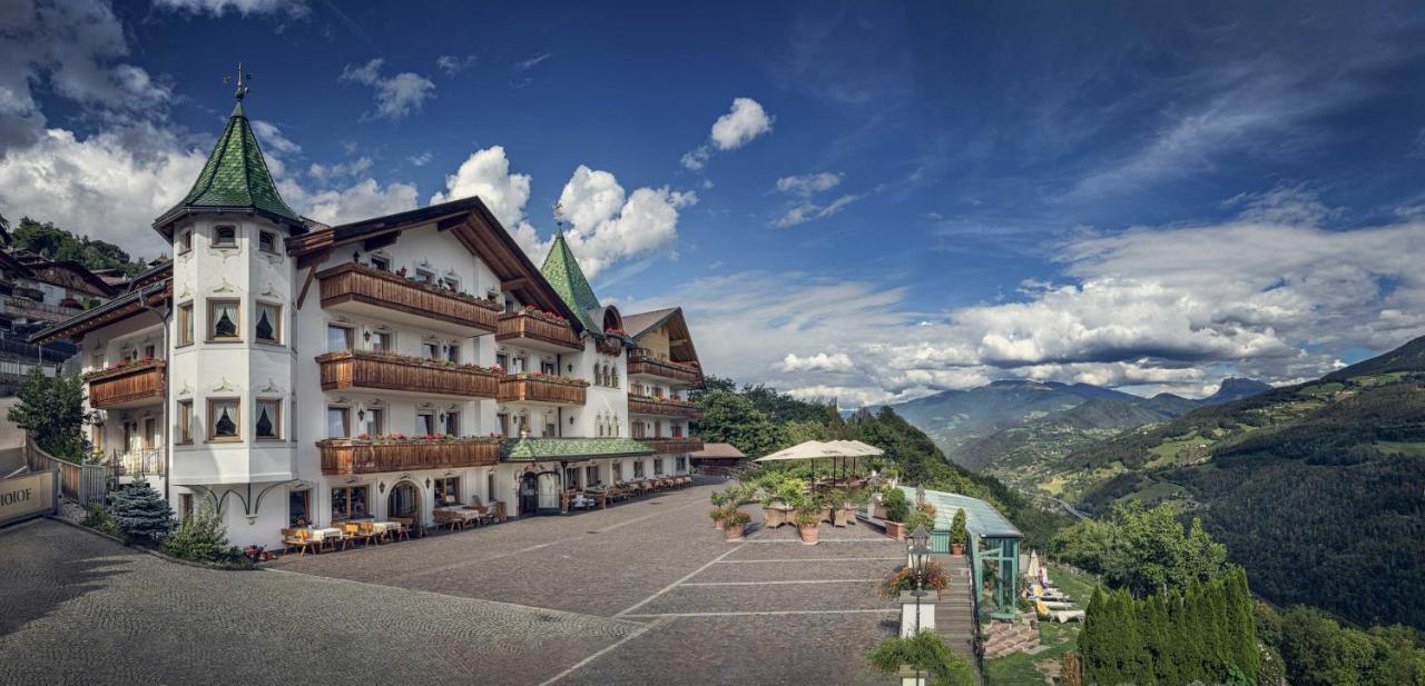 Berglandhotel Untertheimerhof Villanders Exterior foto